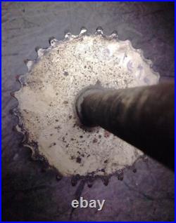 OEM Bolens 824 Troy Bilt Snowblower 7/8 Dia Axle & 30t Sprocket Asm OBSOLETE OEM Bolens 824 Troy Bilt Snowblower 7/8 Dia Axle & 30t Sprocket Asm OBSOLETE