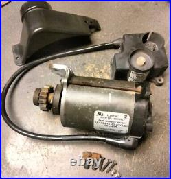 OEM Briggs & Stratton 8HP 120VAC 7.5 AMPS Electric Starter 396469 MADE IN USA