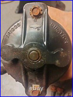 OEM Briggs & Stratton 8HP 120VAC 7.5 AMPS Electric Starter 396469 MADE IN USA