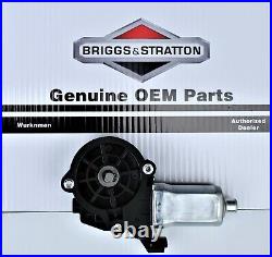 OEM Briggs Strattton Murray 1728965SM 3 Spout Rotator Motor Replaces 1728965