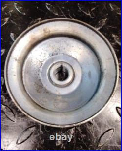 OEM Honda HS50 TA Snowblower 22415-732-900 Auger Pulley 4 5/8 Dia with Keyway