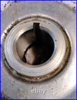 OEM Honda HS50 TA Snowblower 22415-732-900 Auger Pulley 4 5/8 Dia with Keyway