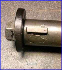 OEM Honda HS80 Snowblower Auger Worm Gear Set 73251-732-000 73551-732-020 NLA OEM Honda HS80 Snowblower Auger Worm Gear Set 73251-732-000 73551-732-020 NLA