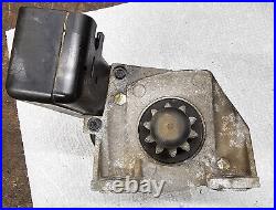 OEM JOHNSON BRIGGS Electric Starter 1999-11G0010 (U-7315)! WORKS WELL