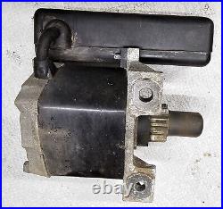 OEM JOHNSON BRIGGS Electric Starter 1999-11G0010 (U-7315)! WORKS WELL