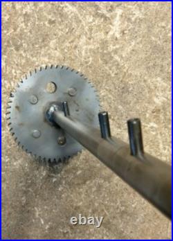OEM Lawn Boy Toro 824XL Snowblower Axle 94-8855 OBSOLETE