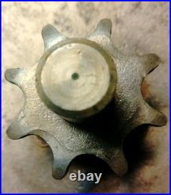 OEM Murray 761691MA Craftsman 579893 Snowblower Jackshaft 36t 8t Sprockets RARE