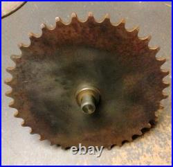 OEM Murray 761691MA Craftsman 579893 Snowblower Jackshaft 36t 8t Sprockets RARE