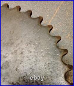 OEM Murray 761691MA Craftsman 579893 Snowblower Jackshaft 36t 8t Sprockets RARE