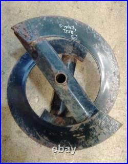 OEM Simplicity 755E 22 Snowblower LEFT Auger 1718780SM SAVE