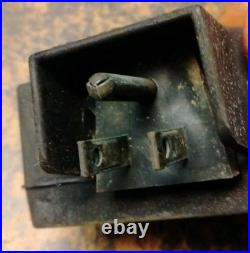 OEM Tecumseh 37000 OEM 120V Electric Starter & Mounting Hardware HMSK80 HMSK100
