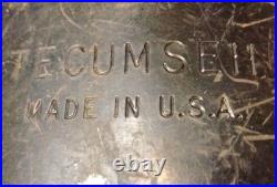 OEM Tecumseh 37000 OEM 120V Electric Starter & Mounting Hardware HMSK80 HMSK100