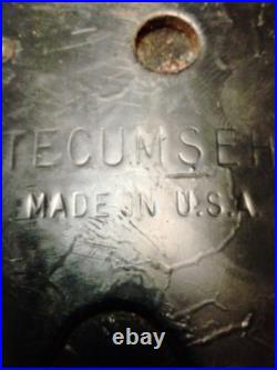 OEM Tecumseh 37000 OEM Electric Starter & Mounting Hardware HMSK80 HMSK100 NICE OEM Tecumseh 37000 OEM Electric Starter & Mounting Hardware HMSK80 HMSK100 NICE