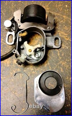 OEM Tecumseh H70 HH70 Points & Ignition Coil Asm Magneto MG-610694A OBSOLETE