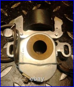 OEM Tecumseh H70 HH70 Points & Ignition Coil Asm Magneto MG-610694A OBSOLETE