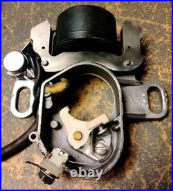 OEM Tecumseh H70 HH70 Points & Ignition Coil Asm Magneto MG-610694A OBSOLETE