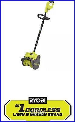 ONE+ 18V 10 in. Single-Stage Cordless Electric Snow Shovel (Tool Only)