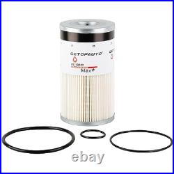 Oil Change Kit LF14000NN FF5776 FS19727 Compatible with Cummins Fleetguard