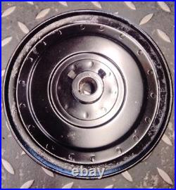 One Pc John Deere 724D Snowblower 8.5 Dia Auger Pulley Replaces M127131 M127134