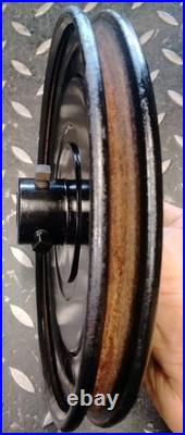 One Pc John Deere 724D Snowblower 8.5 Dia Auger Pulley Replaces M127131 M127134