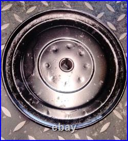 One Pc John Deere 724D Snowblower 8.5 Dia Auger Pulley Replaces M127131 M127134