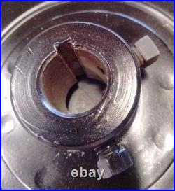 One Pc John Deere 724D Snowblower 8.5 Dia Auger Pulley Replaces M127131 M127134