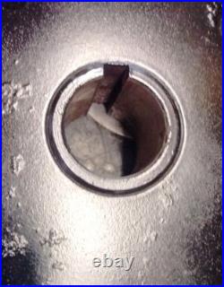 One Pc John Deere 724D Snowblower 8.5 Dia Auger Pulley Replaces M127131 M127134