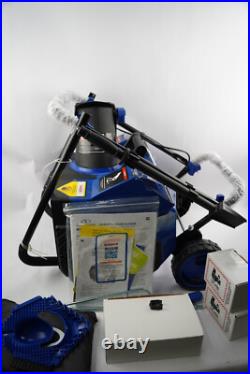 Open Box 24V-X2-SB18-TV1 48v Ion 18 Snow Blower Kit + Batteries, Charger Open Box 24V-X2-SB18-TV1 48v Ion 18 Snow Blower Kit + Batteries, Charger