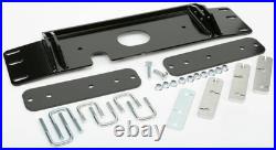 Open Trail ATV Mid-Mount Plow Mount Polaris Sportsman 400/450/500/570/600/700