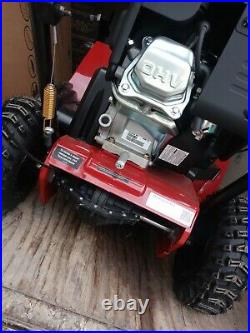 (PICK-UP ONLY) 24 TORO 1000 SnowMaster 724 QXE Snow Blower (36002) NEW OPEN BX