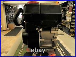POWERMORE / MTD 165-SUC 179cc ENGINE HORIZONTAL SHAFT USED