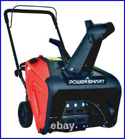 PSS1210M 21 inch Single Stage Gas Snow Blower