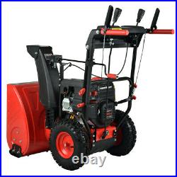 PSS2260L 26 in. 212cc 2-Stage Electric Start Gas Snow Blower