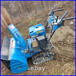 Parting out. Yamaha ys-828t ys828t 828t / ys624 / snowthrower snowblower