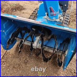 Parting out. Yamaha ys-828t ys828t 828t / ys624 / snowthrower snowblower