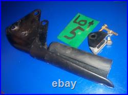 Parting out lots john deere 828d Snow Blower 8hp 28