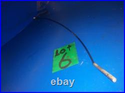 Parting out lots john deere 828d Snow Blower 8hp 28