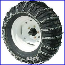 Peerless 1062956 Max Trac 2-Link 23x8.50-12, 22x7.50-12 Snowblower Tire Chains Peerless 1062956 Max Trac 2-Link 23x8.50-12, 22x7.50-12 Snowblower Tire Chains