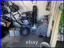 Poulan 22 Snowblower
