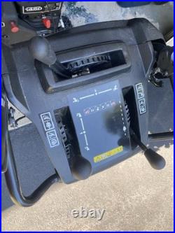 Poulan 22 Snowblower