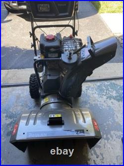 Poulan 22 Snowblower