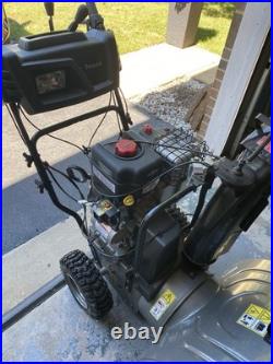 Poulan 22 Snowblower