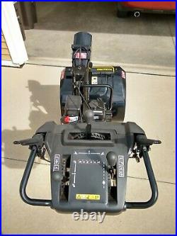 Poulan Pro 27 Wide 2-stage Snow Blower
