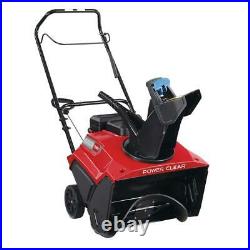 Power Clear 821 R-C 21 in. 252 cc Commercial Single-Stage Self Propelled Gas