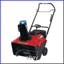 Power Clear 821 R-C 21 in. 252 cc Commercial Single-Stage Self Propelled Gas