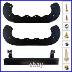 Power Clear Extended Life Paddle 38205 and Scraper Kit 133-5585P with Hardware Power Clear Extended Life Paddle 38205 and Scraper Kit 133-5585P with Hardware