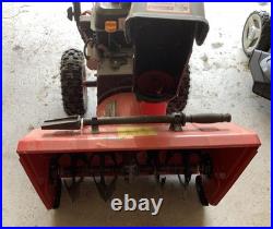 PowerSmart 24 2 Stage Snow Thrower PowerSmart 24 2 Stage Snow Thrower