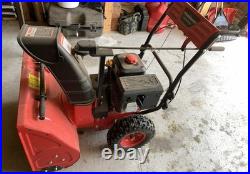 PowerSmart 24 2 Stage Snow Thrower PowerSmart 24 2 Stage Snow Thrower