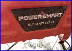 PowerSmart 24 2 Stage Snow Thrower PowerSmart 24 2 Stage Snow Thrower