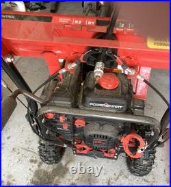 PowerSmart 24 2 Stage Snow Thrower PowerSmart 24 2 Stage Snow Thrower